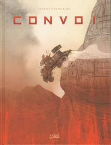 Couverture de la série Convoi