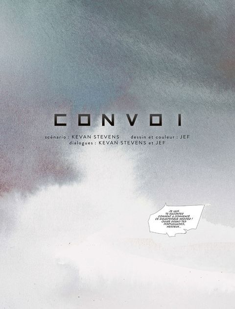 Aperçu de l'album Convoi