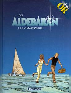 Couverture de l'album La catastrophe