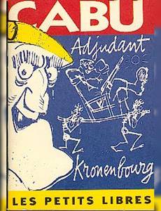 Couverture de la série Adjudant Kronenbourg