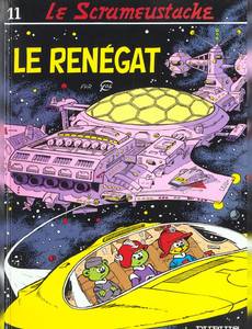 Couverture de l'album Le Renégat