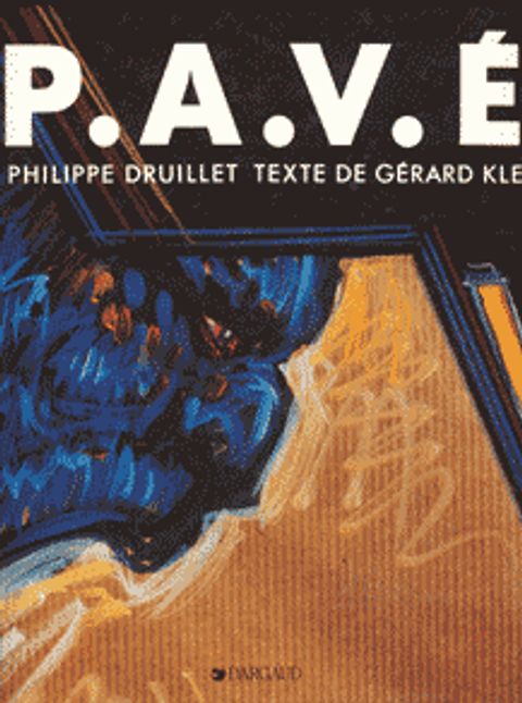 Couverture de la série P.A.V.É