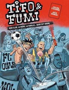 Couverture de la série Tifo Et Fumi