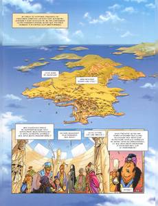 Aperçu 3 de l'album Danthrakon tome 3 - le Marmiton Bienheureux