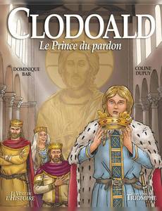 Couverture de la série Clodoald