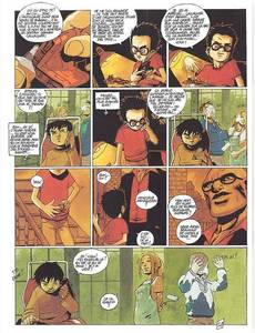 Aperçu 3 de l'album Le maître de jeu tome 2 - Prémonition