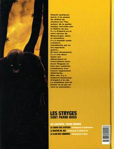 Aperçu 2 de l'album Le maître de jeu tome 2 - Prémonition
