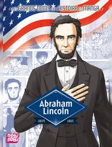 Couverture de la série Les Grands Noms de l'Histoire en Manga