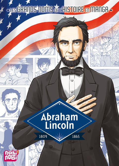 Couverture de l'album Abraham Lincoln