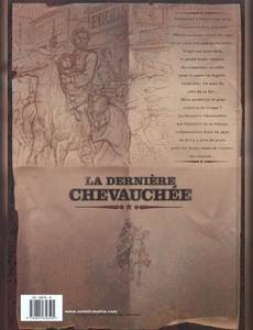 Aperçu 2 de l'album La Dernière Chevauchée tome 1 - Black Gold