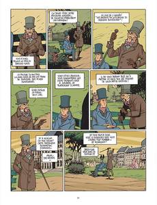 Aperçu 11 de l'album Noirhomme tome 1 - Ouverture