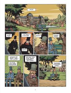 Aperçu 10 de l'album Noirhomme tome 1 - Ouverture