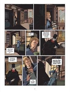 Aperçu 5 de l'album Noirhomme tome 1 - Ouverture