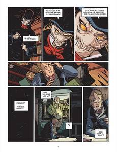 Aperçu 6 de l'album Noirhomme tome 1 - Ouverture