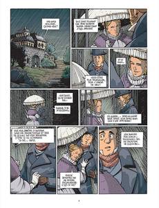 Aperçu 9 de l'album Noirhomme tome 1 - Ouverture