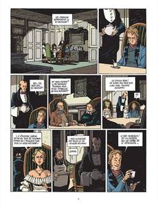 Aperçu 7 de l'album Noirhomme tome 1 - Ouverture