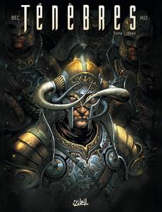 Couverture de la série Ténèbres