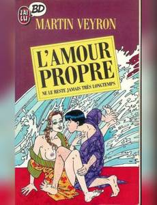 Couverture de l'album L'amour propre ne le reste jamais très longtemps