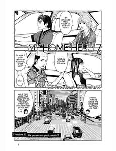 Aperçu 4 de l'album My Home Hero tome 7