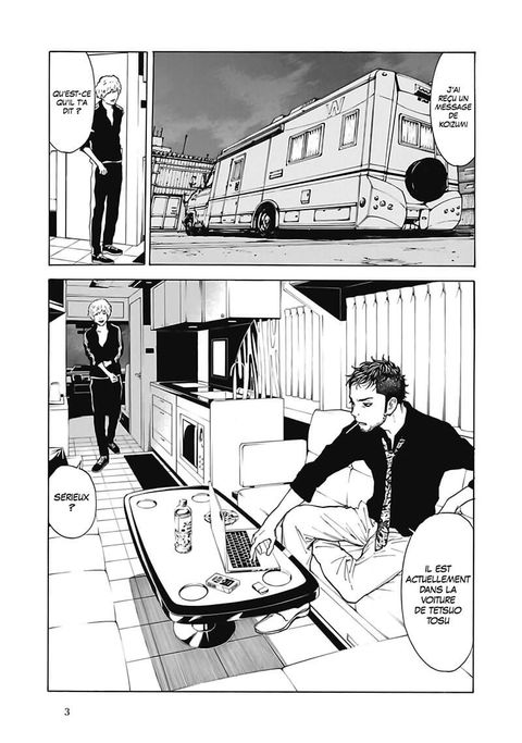 Aperçu de l'album My Home Hero tome 7