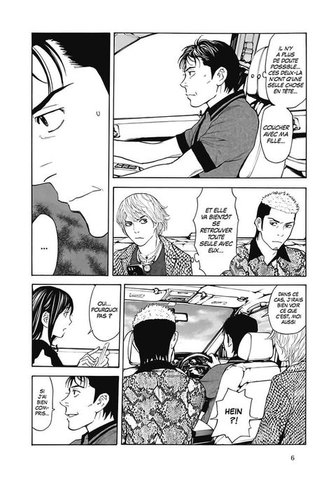 Aperçu de l'album My Home Hero tome 7