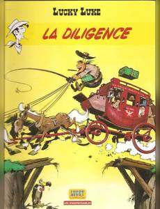 Couverture de l'album La Diligence