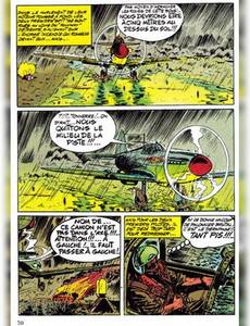 Aperçu 3 de l'album Tanguy et Laverdure (16/22) tome 3 - Pirates du ciel