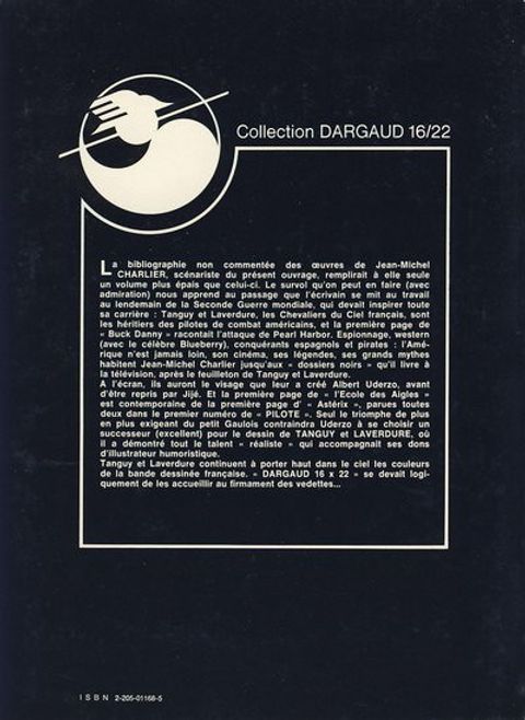 Aperçu de l'album Tanguy et Laverdure (16/22) tome 3 - Pirates du ciel