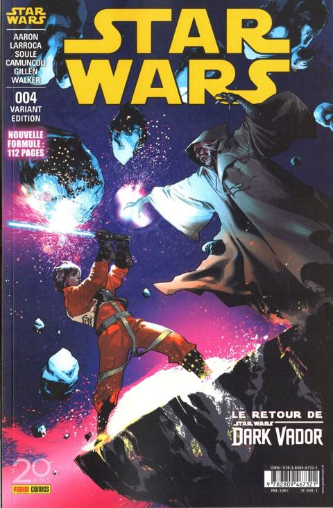 Couverture de l'album L'élu