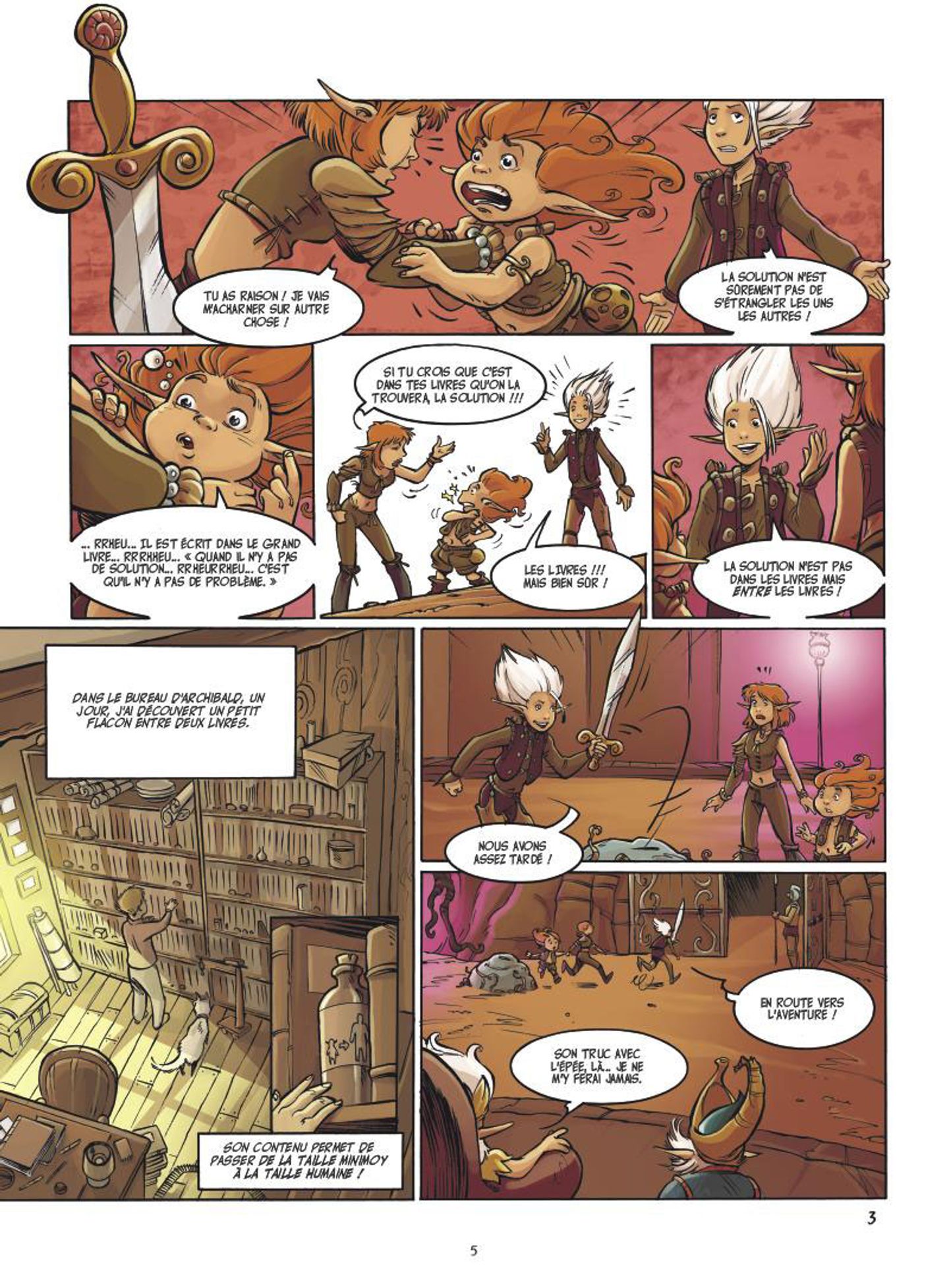 Arthur Et Les Minimoys Selenia Humaine Arthur et les Minimoys - Bubble BD, Comics et Mangas
