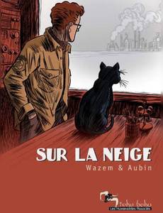 Couverture de la série Sur la Neige