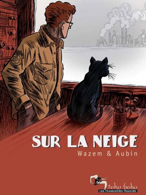 Couverture de l'album Sur la Neige