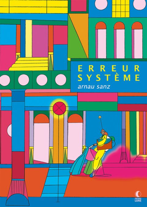 Couverture de l'album Erreur système