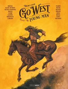 Couverture de la série Of the West