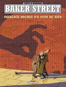 Couverture de l'album Sherlock Holmes N'a Peur de Rien