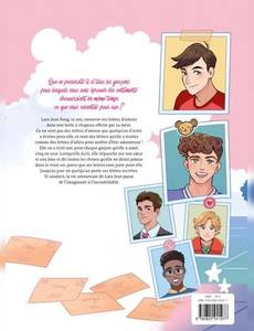 Aperçu 2 de l'album A tous les garçons tome 1 - A tous les garçons que j'ai aimés