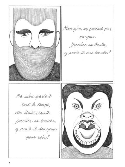 Aperçu de l'album Et c'est ainsi que je suis née