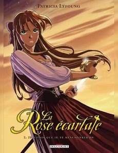 Couverture de la série La Rose Ecarlate