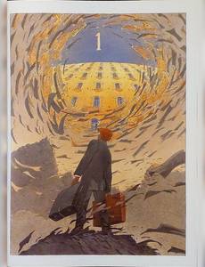 Aperçu 3 de l'album Les Cités Obscures tome 8 - La Frontière Invisible T1/2