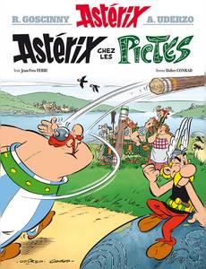 Couverture de la série Astérix