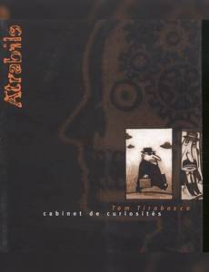 Couverture de la série Cabinet de curiosités 