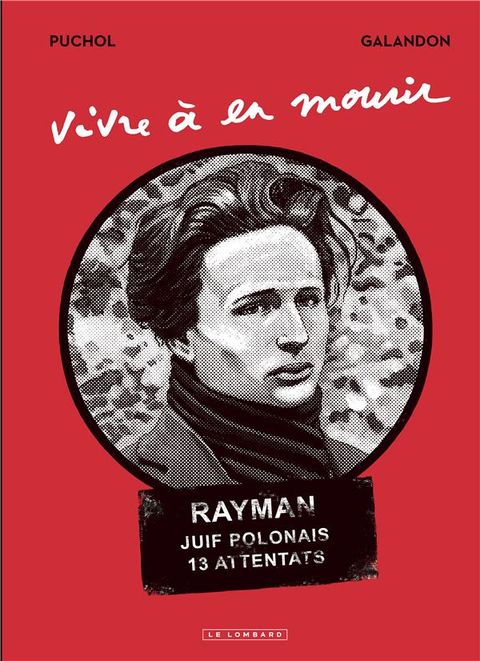 Couverture de l'album Haro sur la Bouchère !