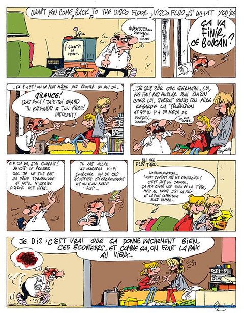 Aperçu de l'album Germain et nous tome 1