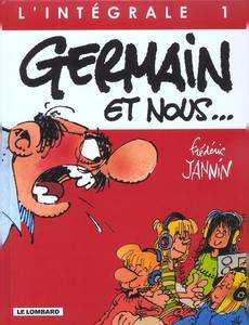 Couverture de la série Germain et nous