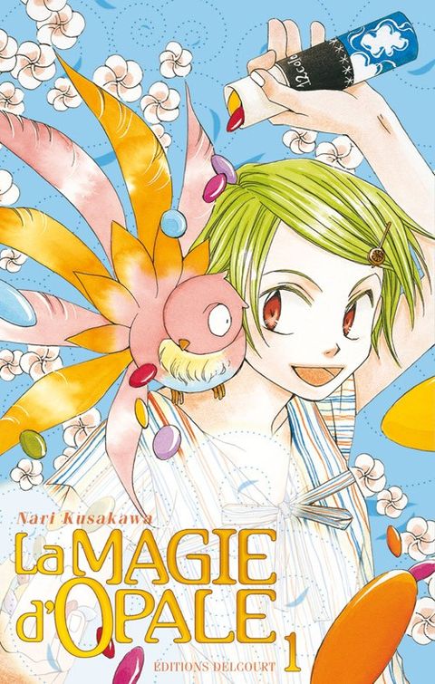 Couverture de l'album La Magie d'Opale