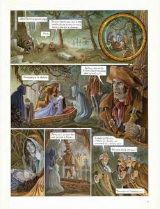 Aperçu 3 de l'album Mary La Noire tome 1 - Les Trépassés