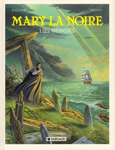 Couverture de la série Mary La Noire