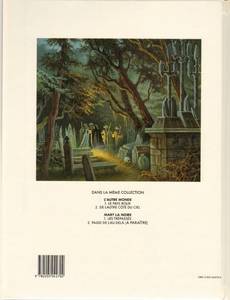 Aperçu 2 de l'album Mary La Noire tome 1 - Les Trépassés