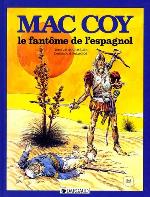 Couverture de l'album Le Fantôme de l'Espagnol