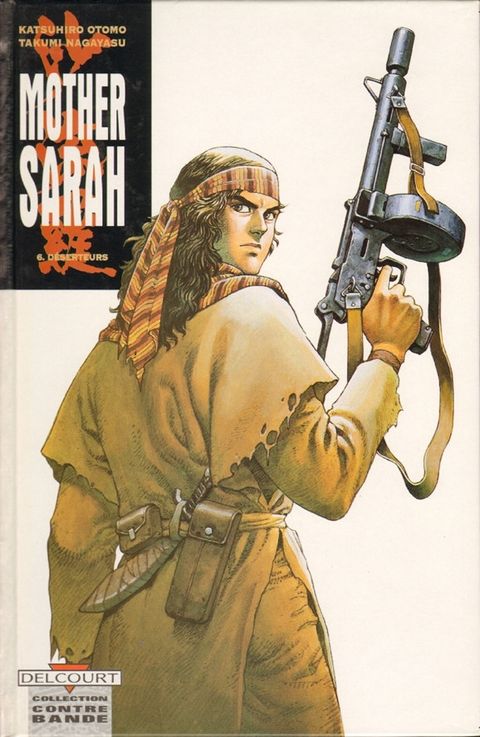 Couverture de l'album Déserteurs